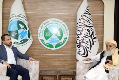 كابُل تطالب باستئناف المشاريع البيئية التركية في أفغانستان