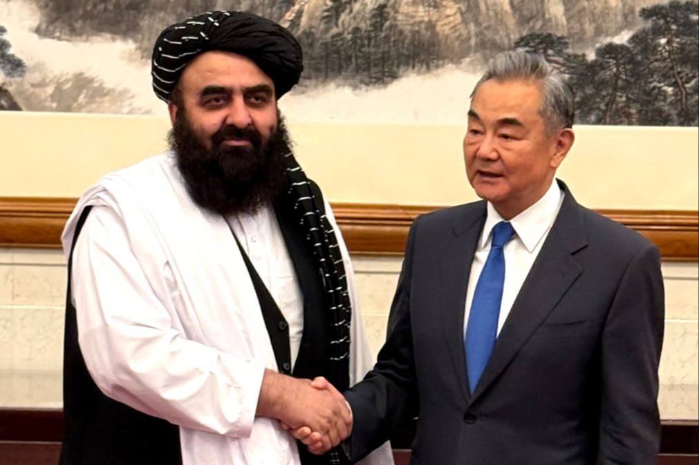 ابراز امیدواری برای افزایش مبادلات تجاری میان کابل و بیجینگ؛ چین شریک مهم اقتصادی کشور خوانده شد