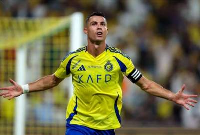 رونالدو لا يزال في الـ29 من عمره؛ العلم أيضًا خضع لأسطورة كرة القدم!