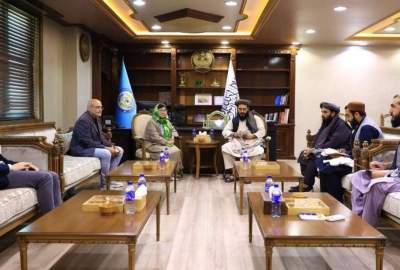 وزارة الداخلية والأمم المتحدة تؤكدان على التعاون من أجل الأمن والاستقرار في أفغانستان