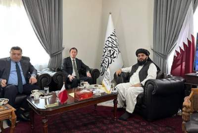 الاستثمار وتوسيع التعاون المتبادل محور لقاء دبلوماسيي أفغانستان وأوزبكستان