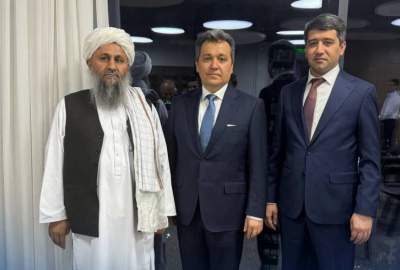 توصلت أفغانستان وأوزبكستان وطاجيكستان إلى اتفاق للتعاون المشترك في مجال التكنولوجيا