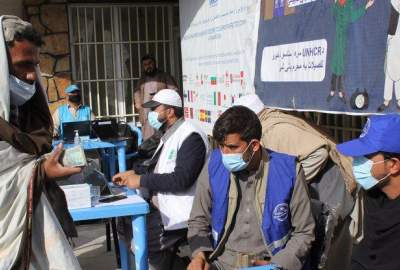 توزیع کمک‌های نقدی برای بیش از یک هزار و 200 خانواده و افراد نیازمند در کابل