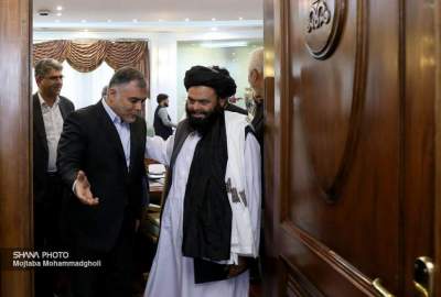 "تعزيز التعاون الاقتصادي بين إيران وأفغانستان: التزام طهران بالاستثمار ونقل الخبرات في قطاع المناجم"