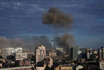 ضربات روسية تستهدف منشأة لتصنيع الصواريخ في كييف وتبادل جديد للأسرى بين موسكو وكييف