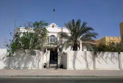 لقاء سهيل شاهين مع دبلوماسي ألماني / البلدين يسعيان لتعزيز العلاقات السياسية والإنسانية