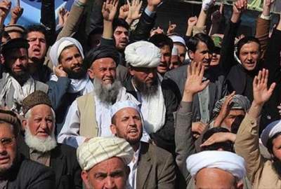 دعوة إلى التظاهر ضدّ الكيان الإسرائيلي في جميع أنحاء أفغانستان