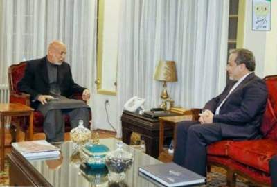 تهران در تماس مستمر با مقامات حکومت سرپرست و دیگر شخصیت‌ها در جهت درک بهتر روندها تلاش می‌کند