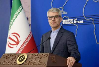 سخنگوی وزارت خارجه ایران: گسترش زبان فارسی، بخشی از دیپلماسی عمومی ماست