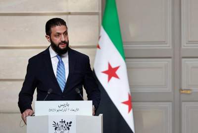 سوريا والتطبيع: "الثورة" بربطة عنق أميركية