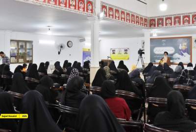 همایش “فاجعه در غزه و عوامل انفعال جوامع اسلامی” در مشهد مقدس برگزار شد  