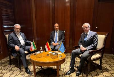 حق غنی‌سازی خط قرمز است؛ بدون آن توافقی در کار نیست/آژانس نباید دستخوش فشارهای سیاسی قرار بگیرد