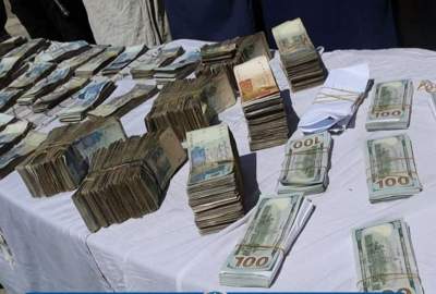 بازداشت سه تن در پکتیکا به اتهام سرقت ۱۱۳ هزار دالر امریکایی و ۹ میلیون کلدار پاکستانی
