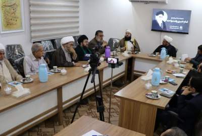 ارادت مردم افغانستان به امام خمینی(ره) در دنیا بی‌نظیر است