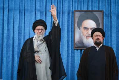 امام خمینی(ره) معمار یک نظام اسلامی مقتدر است/ رژیم صهیونیستی به زودی فروخواهد پاشید