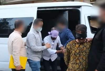 Major defeat of ISIS in Tehran; 13 terrorists arrested in Iranian police operation