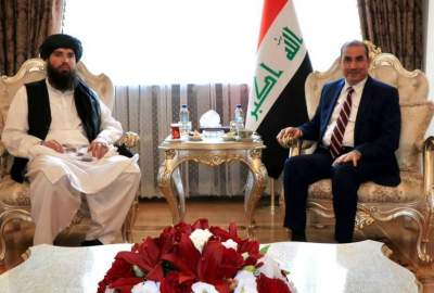 العلاقات السياسية الثنائية بين كابل و بغداد محور لقاء الدبلوماسيين الأفغان والعراقيين
