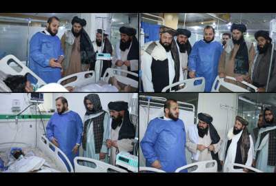 معاون والی ننگرهار: توجه جدی به صحت بیماران عاجل یک اولویت است