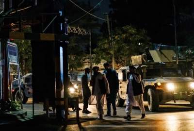 قوات الأمن تستهدف مخبأ لداعش في كابول + فيديو  <img src="https://cdn.avapress.net/images/video_icon.png" width="16" height="16" border="0" align="top">