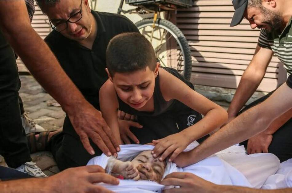 Increase in humanitarian disaster in Gaza; 123 martyrs and 474 injured in the past 24 hours