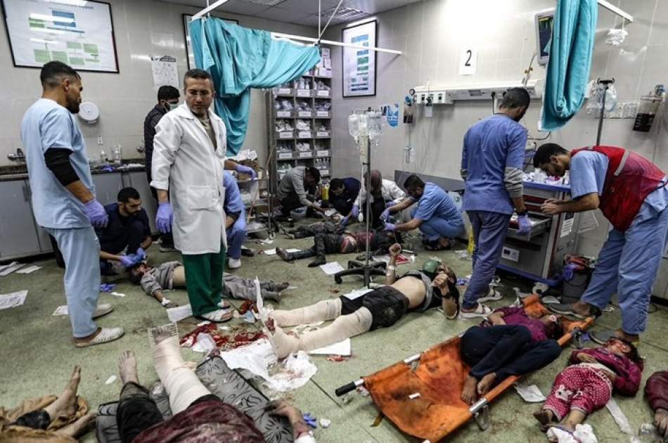 Severe blood shortage crisis in Gaza and risk of death for the wounded
