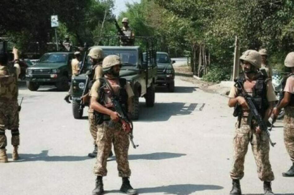 Three Pakistani soldiers killed in separate attacks in Balochistan and Khyber Pakhtunkhwa
