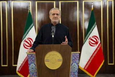 دکتر پزشکیان: پاسخ مشروع و قدرتمند ایران، رژیم صهیونیستی را پشیمان خواهد کرد  