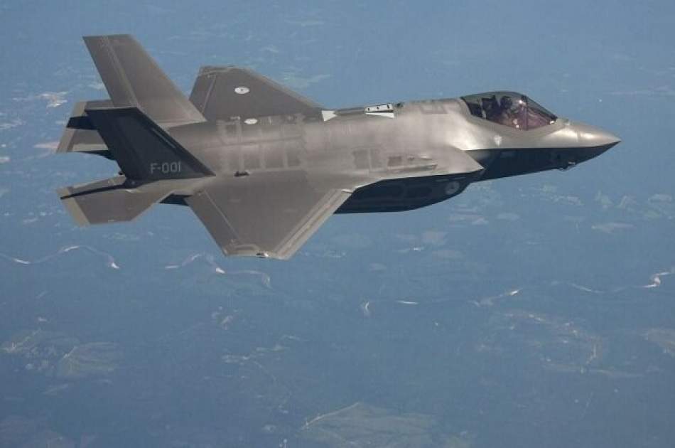 Iranian Air Defense Destroys Two Israeli F-35 Fighter Jets