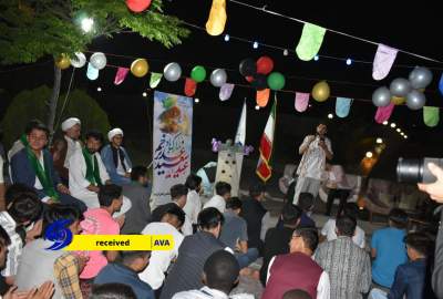 گزارش تصویری/ تجلیل از عید سعید غدیرخم از سوی دانشجویان دانشگاه بین‌المللی اهل بیت(ع)  
