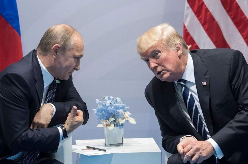 Putin in conversation with Trump: I condemn Israel