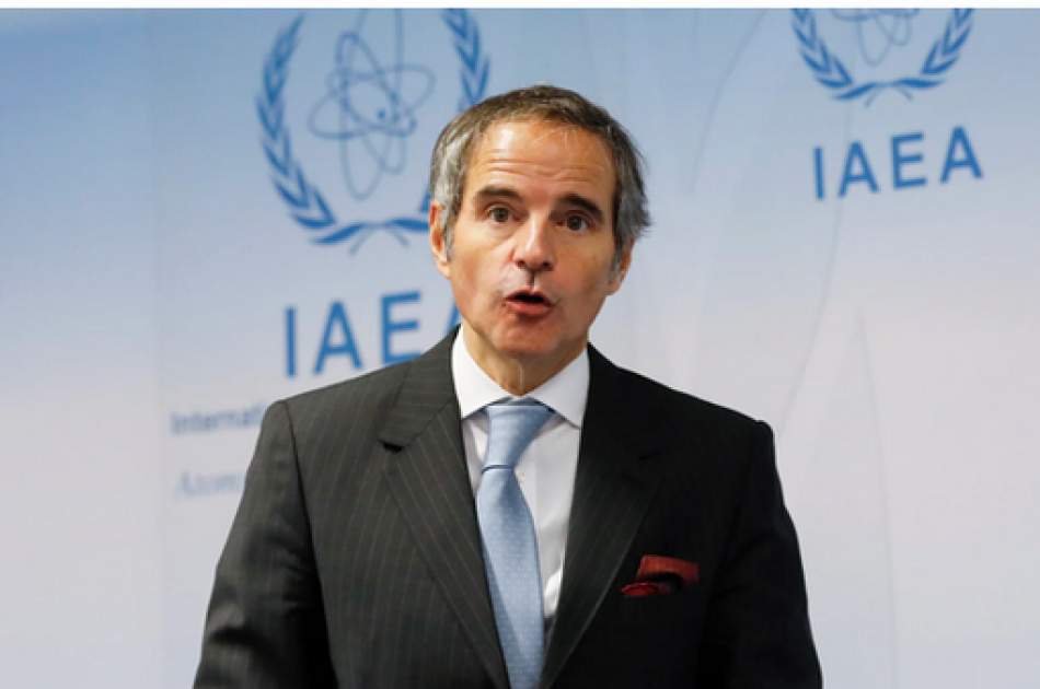 Grossi: Underground section of Natanz nuclear facility not damaged
