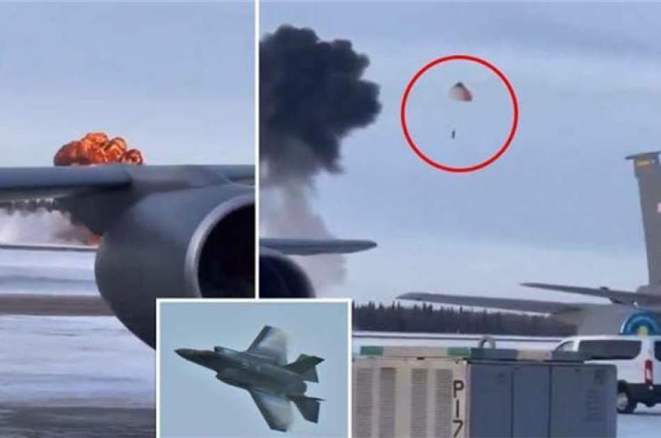 The legend of the F-35 is no longer heard!