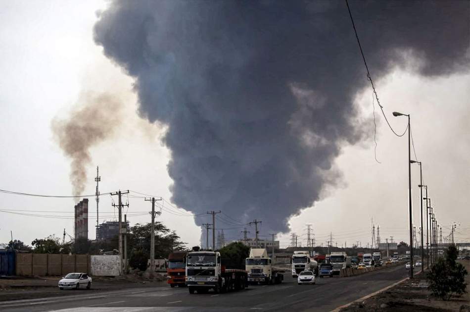 Continued Israeli attacks and harsh Iranian response; F-35 crashed, Arashs reached their target