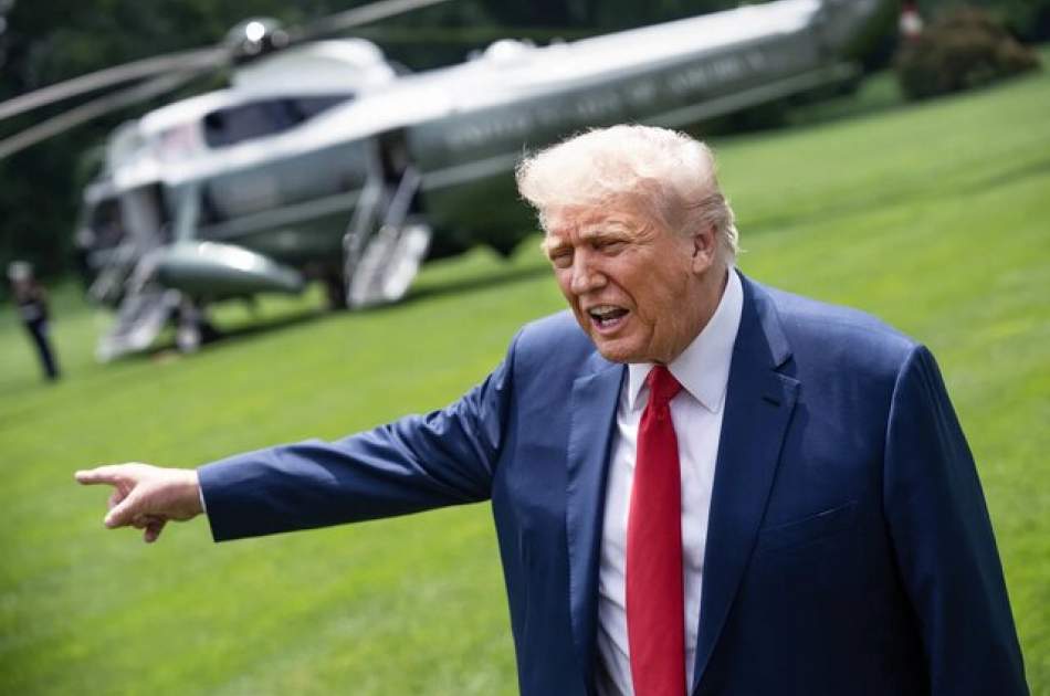 Trump: Iran-Israel war must end
