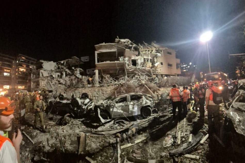 More than 120 killed and injured in Iran