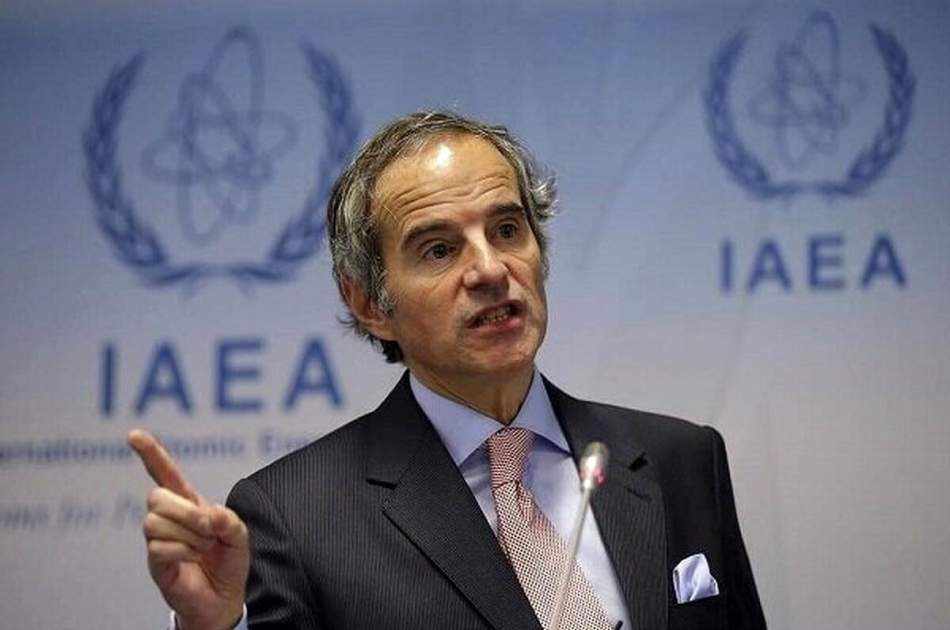 Grossi: Radiation levels in Natanz are normal; Agency remains in Iran