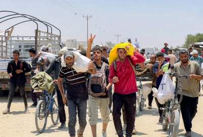 37 شهيداً في غزة منذ فجر اليوم في ظل قطع الاحتلال للاتصالات