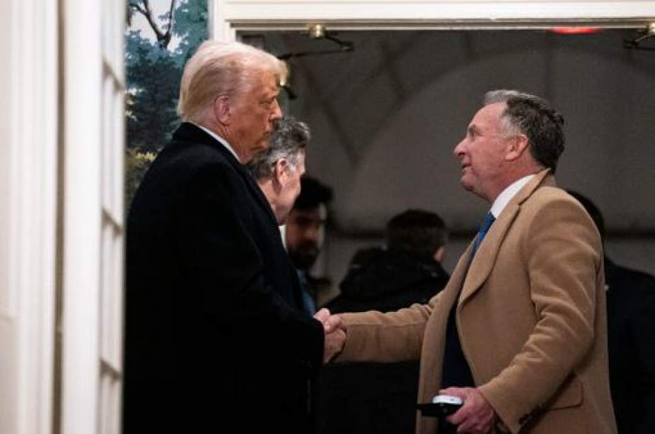 Axios: US proposes meeting between Whitkoff and Araqchi this week