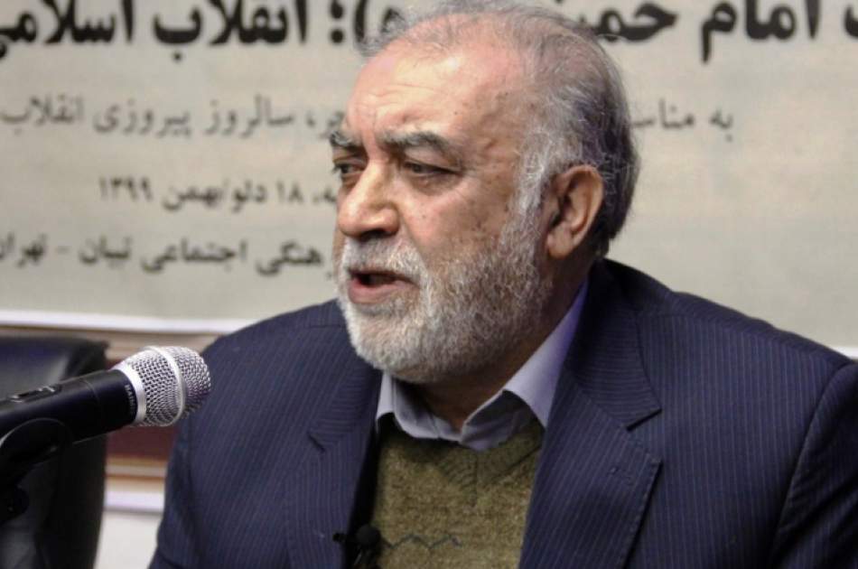 Dr. Vahedi: The crimes of the Zionist regime are the prelude to its collapse