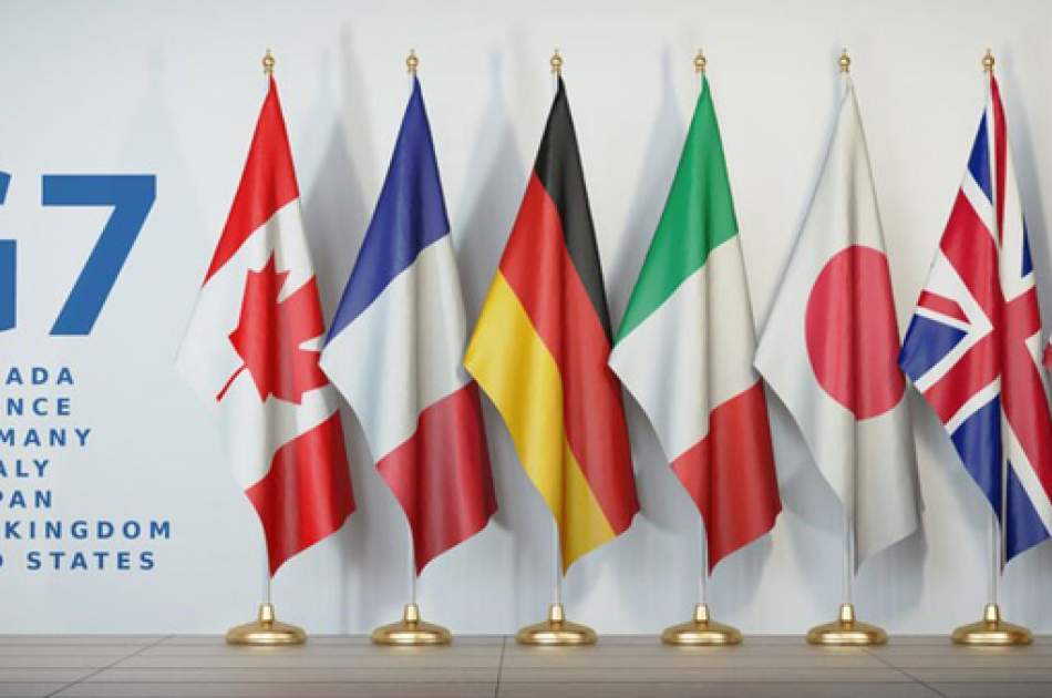 G7 Grants Right to Defense to Aggressor Israel