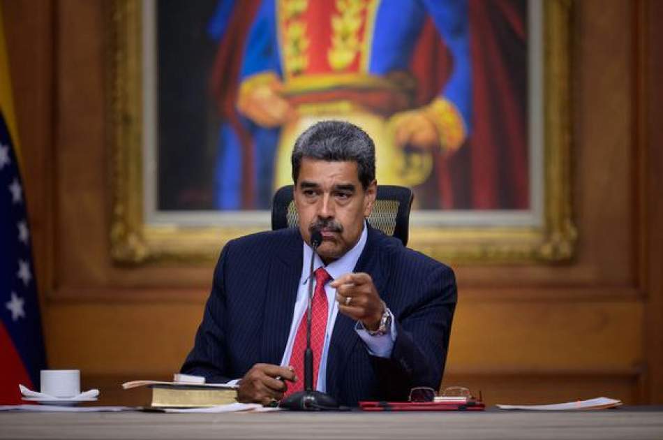 Maduro calls for support from various countries for Iran against the US and Israel