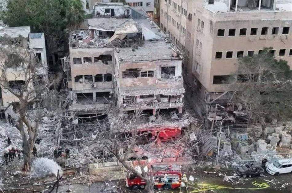 Zionists admit to massive human casualties in Iranian missile attacks