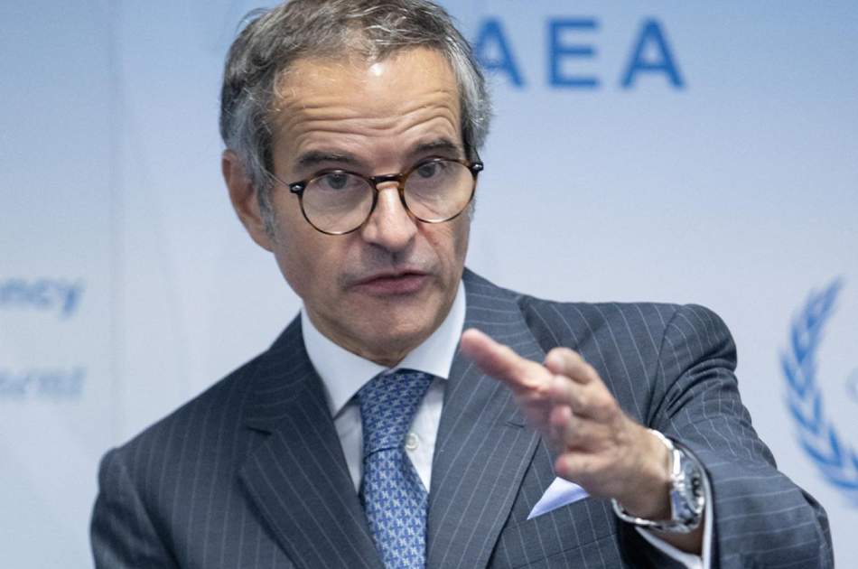 Grossi: No sign of nuclear weapons production in Iran