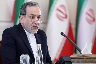 عراقجي: لم نطلب التفاوض مع أحد / لا كلام لنا مع أمريكا كشريكة للكيان الصهيوني في العدوان على إيران