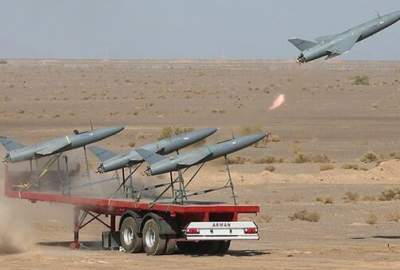 حملات پهپادی ایران به سرزمین‌های اشغالی؛ سامانه‌های پدافندی اسرائیل در مقابله ناکام ماندند  