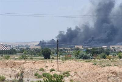 استشهاد تسعة من قوات حرس الثورة في اعتداءات منفصلة لإسرائيلي على  محافظة لرستان ومدينة تبريز