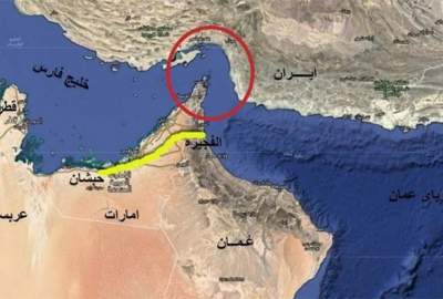 درخواست امریکا از چین برای تماس با ایران درباره تنگه هرمز