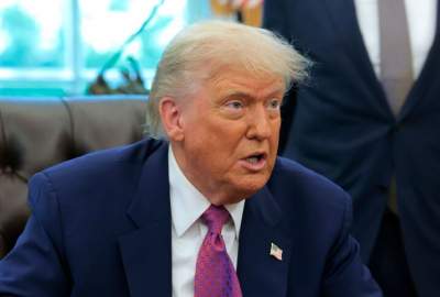 نماینده کنگره آمریکا: می‌توان ترامپ را استیضاح کرد