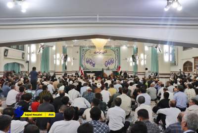ما ایرانی، افغانی، عرب و ترک نیستیم؛ ما مسلمانیم و پیروزی نهایی از آن امت واحد اسلامی است  
