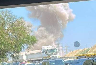 الموجة الـ21 من هجمات إيران على الأراضي المحتلة؛ تل أبيب، حيفا، وعسقلان تشتعل تحت وابل من الصواريخ  